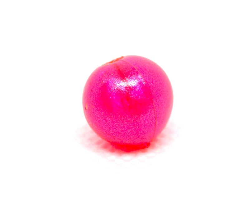 BnR Tackle Soft Beads Sweet Pink Cherry 10 mm