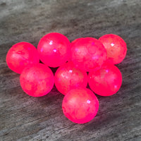 BnR Tackle 12mm Soft Beads 10 pack