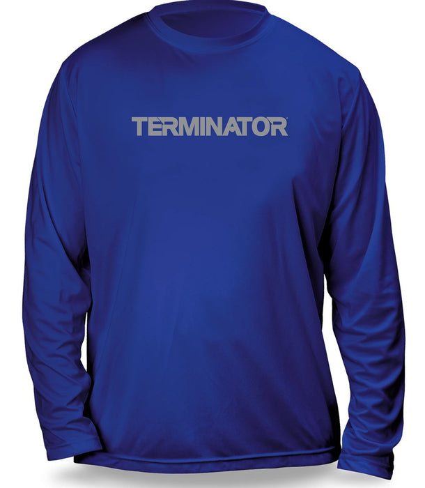 Terminator Core Long Sleeve Logo Shirt