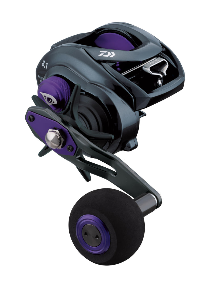 Daiwa Prorex 400 TW Baitcasting Reels — Discount Tackle
