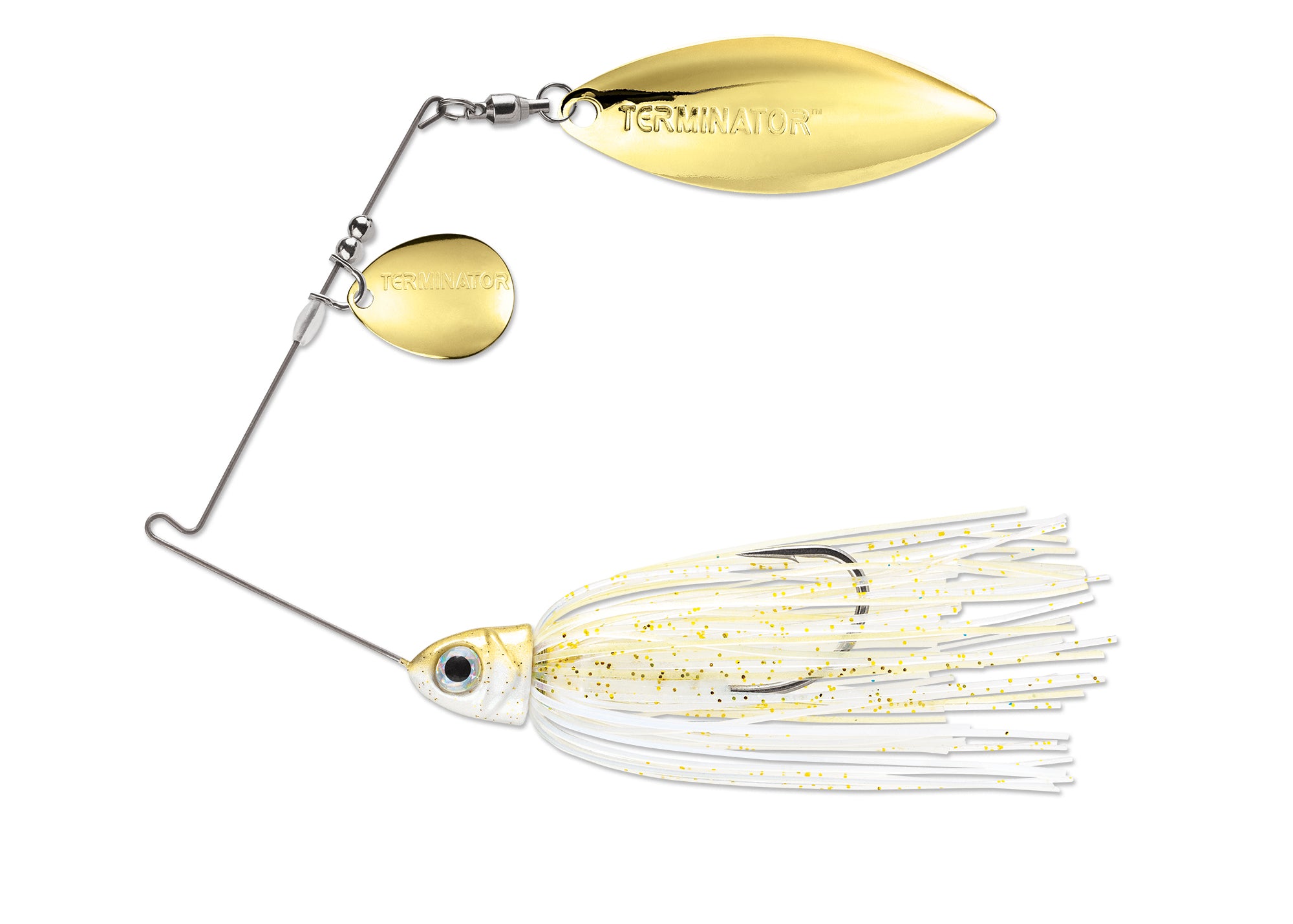 Terminator P1 Pro Series Colorado Willow Spinnerbait — Discount Tackle
