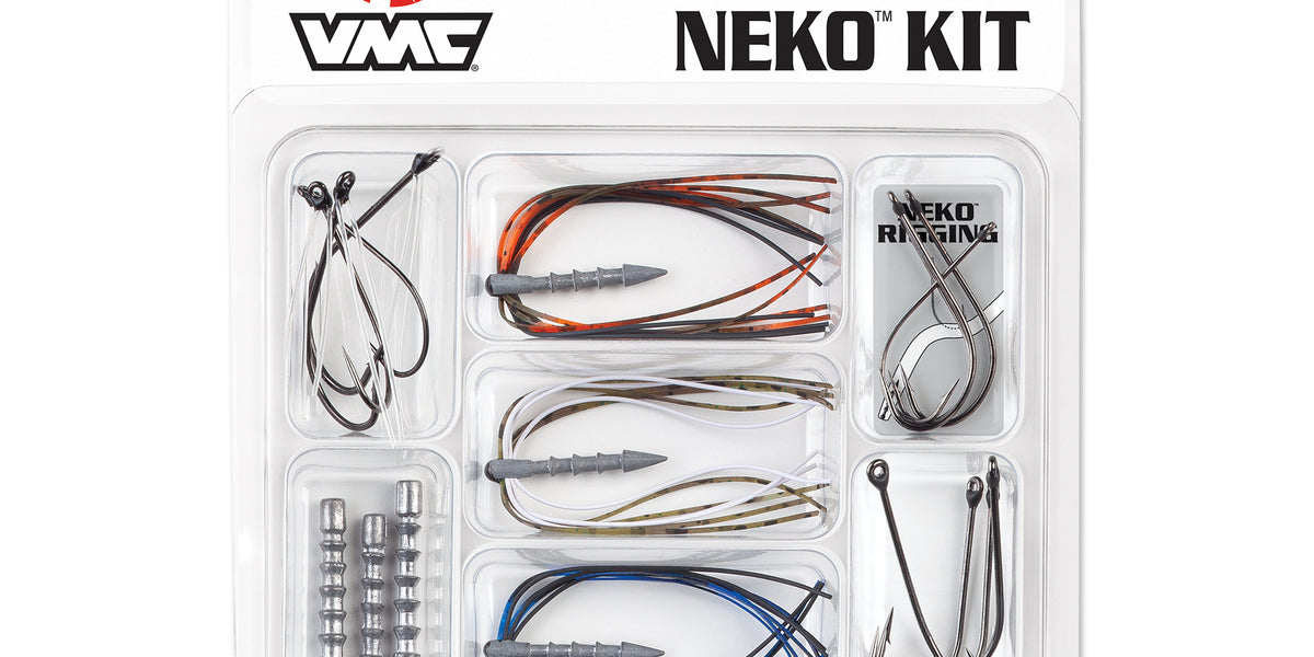 VMC Neko Rig Kit — Discount Tackle - Main Image