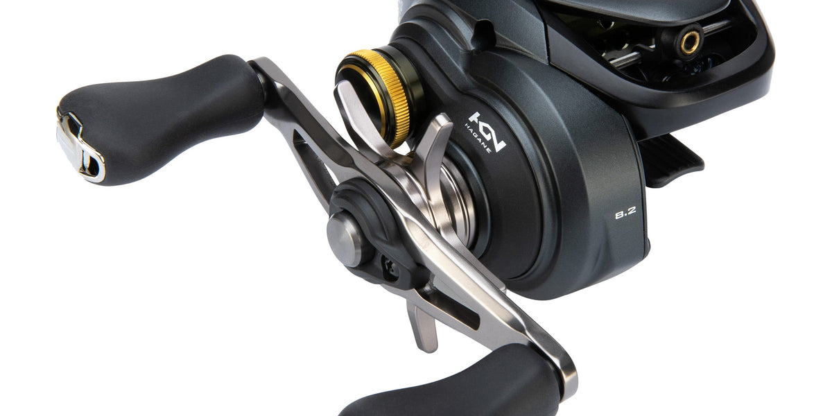 Shimano Curado BFS Baitcasting Reels — Discount Tackle
