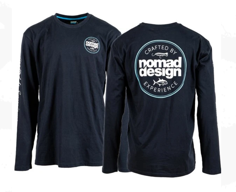 Nomad Design Classic Long Sleeve Shirt