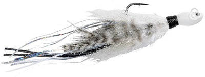 SPRO Power Bucktail Custom Hair Jig w/ O'Shaughnessy Hook