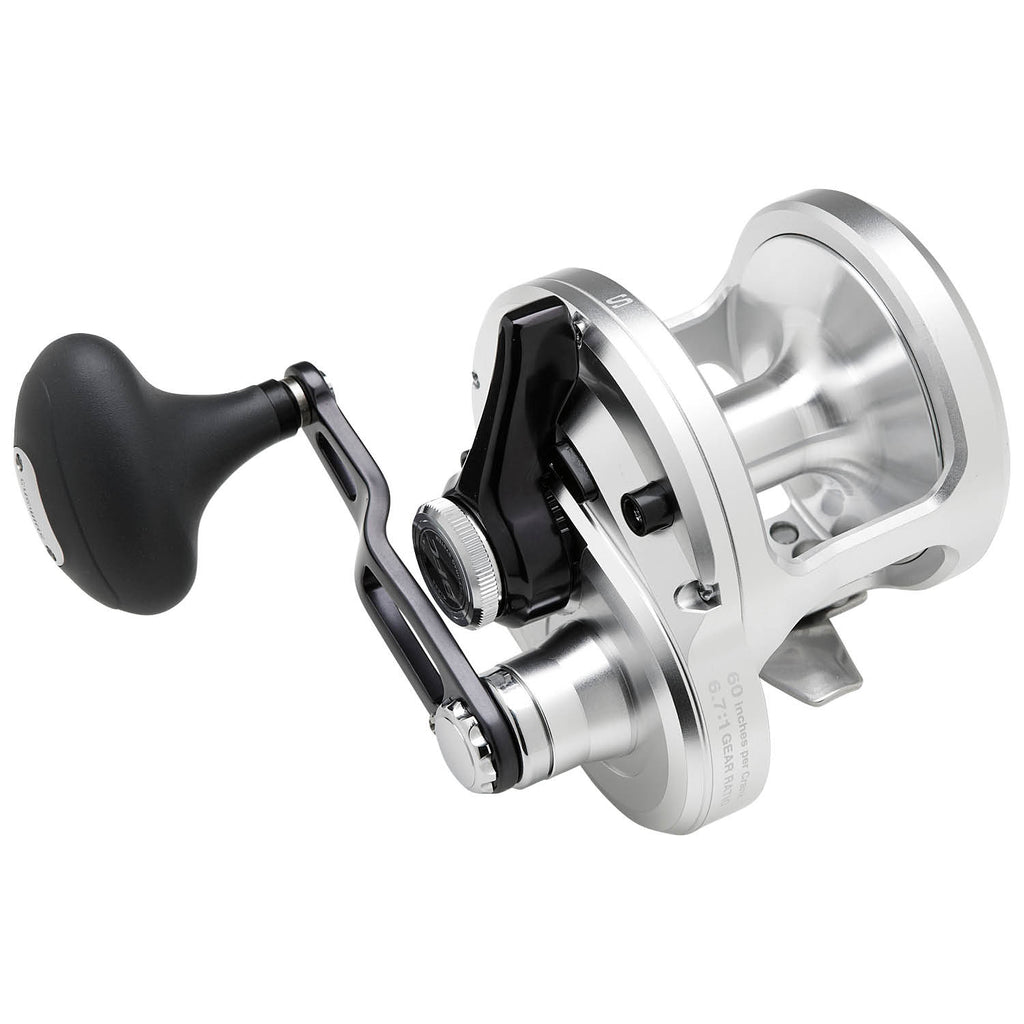 Shimano Talica 20BFC Billfish Concept Lever Drag Conventional Reel —  Discount Tackle
