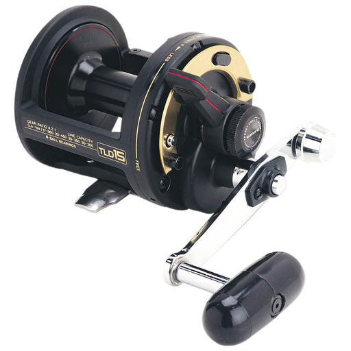 2 speed reel for bottom fishing Shimano TLD50IILRSA TLD Shark Combo The Van Staal VS Series reels have been the benchmark for durability and reliability for 30 years Shimano Fishing TLD 50iilrsa 2spd