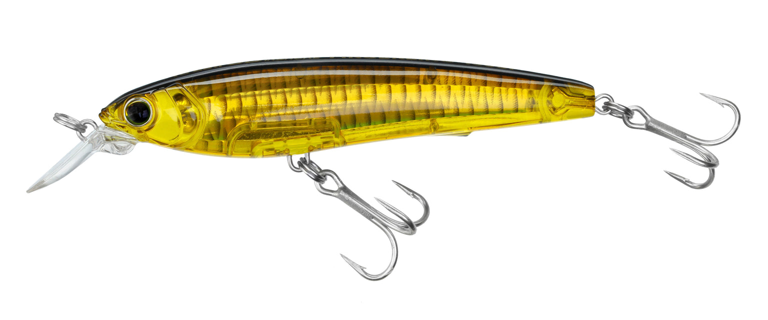 Yo Zuri 3d Inshore Slow Sinking 3 1 2 Inch Twitchbait — Discount Tackle