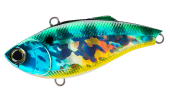 Hardcore Flashi'N Vibe 65S Lipless Crankbait — Discount Tackle Hardcore Flashi'N Vibe 65S Lipless Crankbait — Discount Tackle