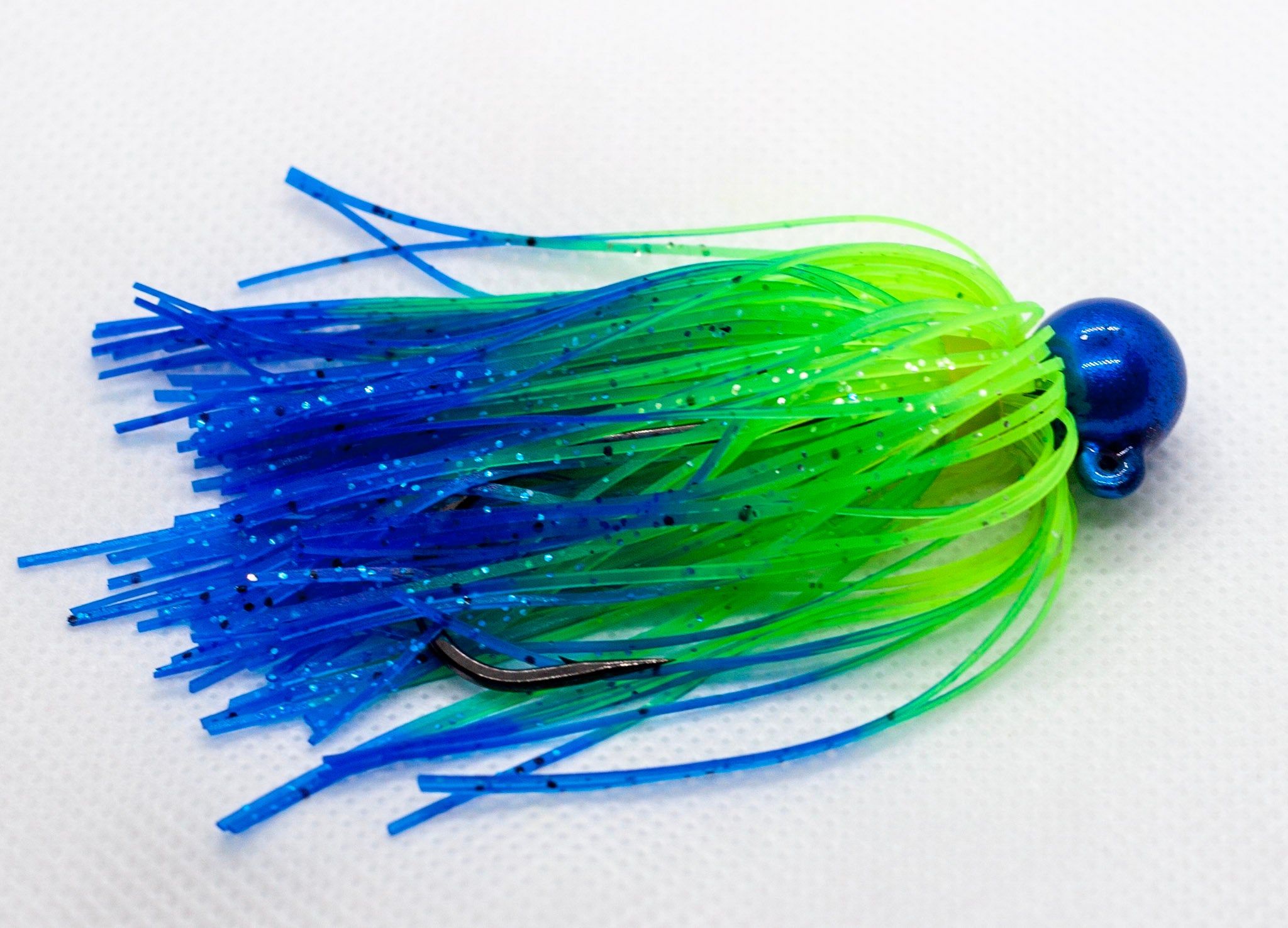 as seen on tv twitching fishing lure BnR Tackle Salmon Twitching Jigs Hawks / 3/8 oz
