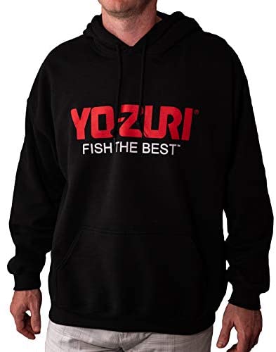 Yo-Zuri Logo Hoodie