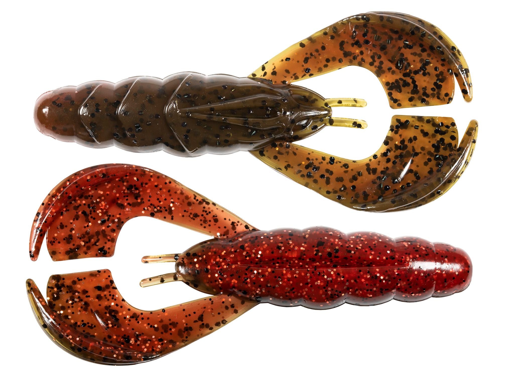 Z-Man Hella CrawZ 3 3/4 inch Soft Plastic Craw 3 pack — Discount Z-Man Hella CrawZ 3 3/4 inch Soft Plastic Craw 3 pack — Discount