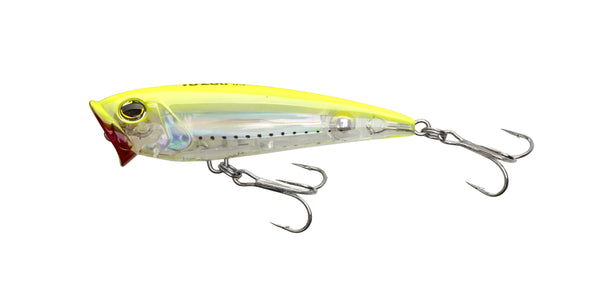 Yo-Zuri Fishing Lure R1151CSBL Hydro Popper 3 1/2 In. 7/8 Oz