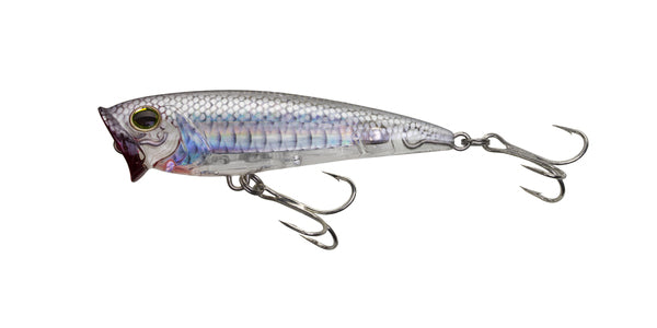 Yo-zuri 3D Inshore Popper Lures Red Head [R1412-C5 (PHILIPPINES)] - $17.99  CAD : PECHE SUD, Saltwater fishing tackles, jigging lures, reels, rods