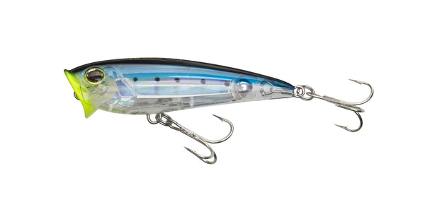 Yozuri R1101 Psb Currican 3db Popper Yo-zuri | Meses sin interés Yozuri R1101 Psb Currican 3db Popper Yo-zuri | Meses sin interés