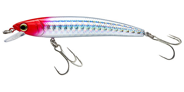 Hunthouse IBORN Minnow Fishing Lure 78&98&118mm Shallow Saltwater
