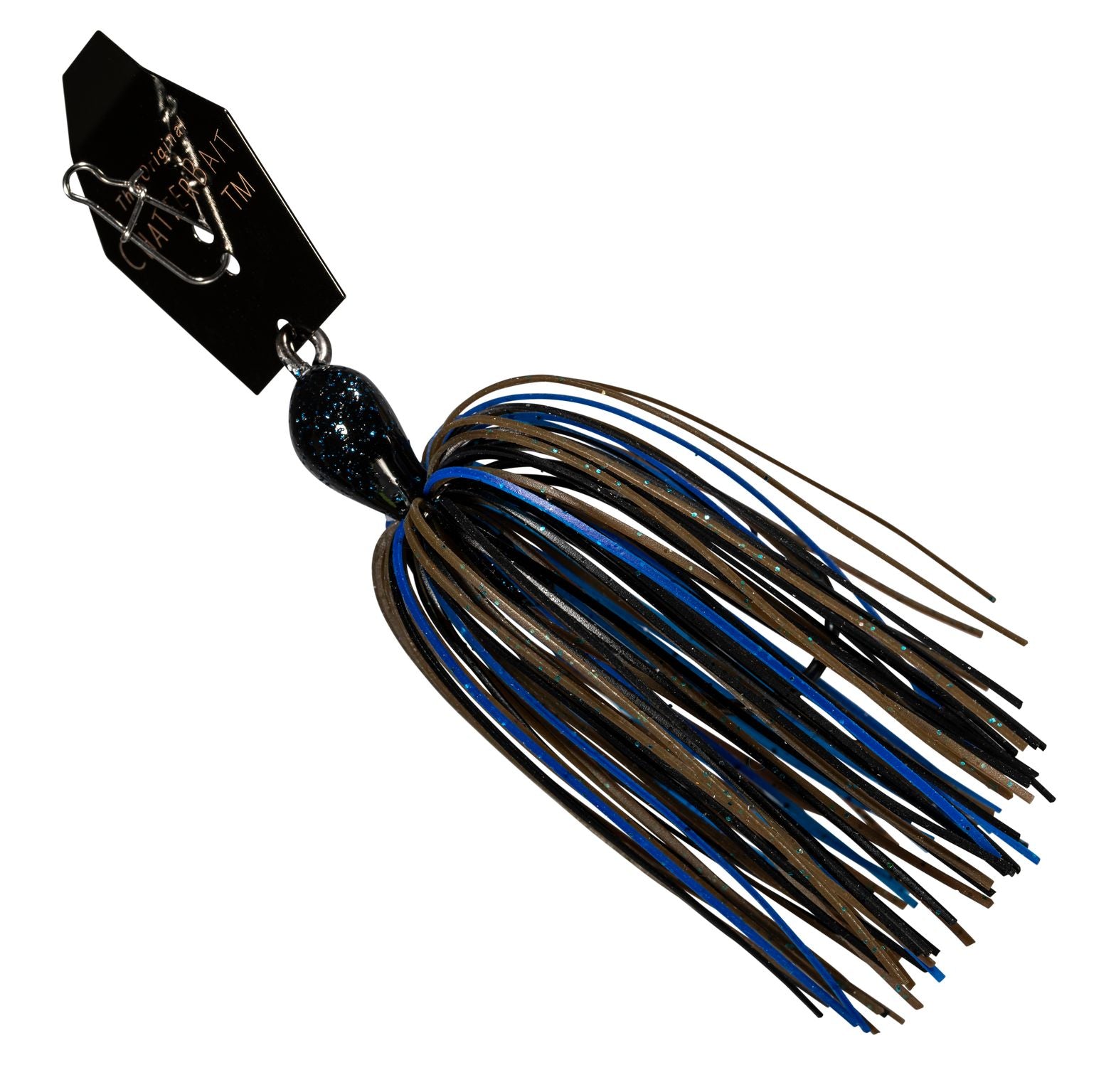Z Man Big Blade Chatterbait 3/4 oz. White