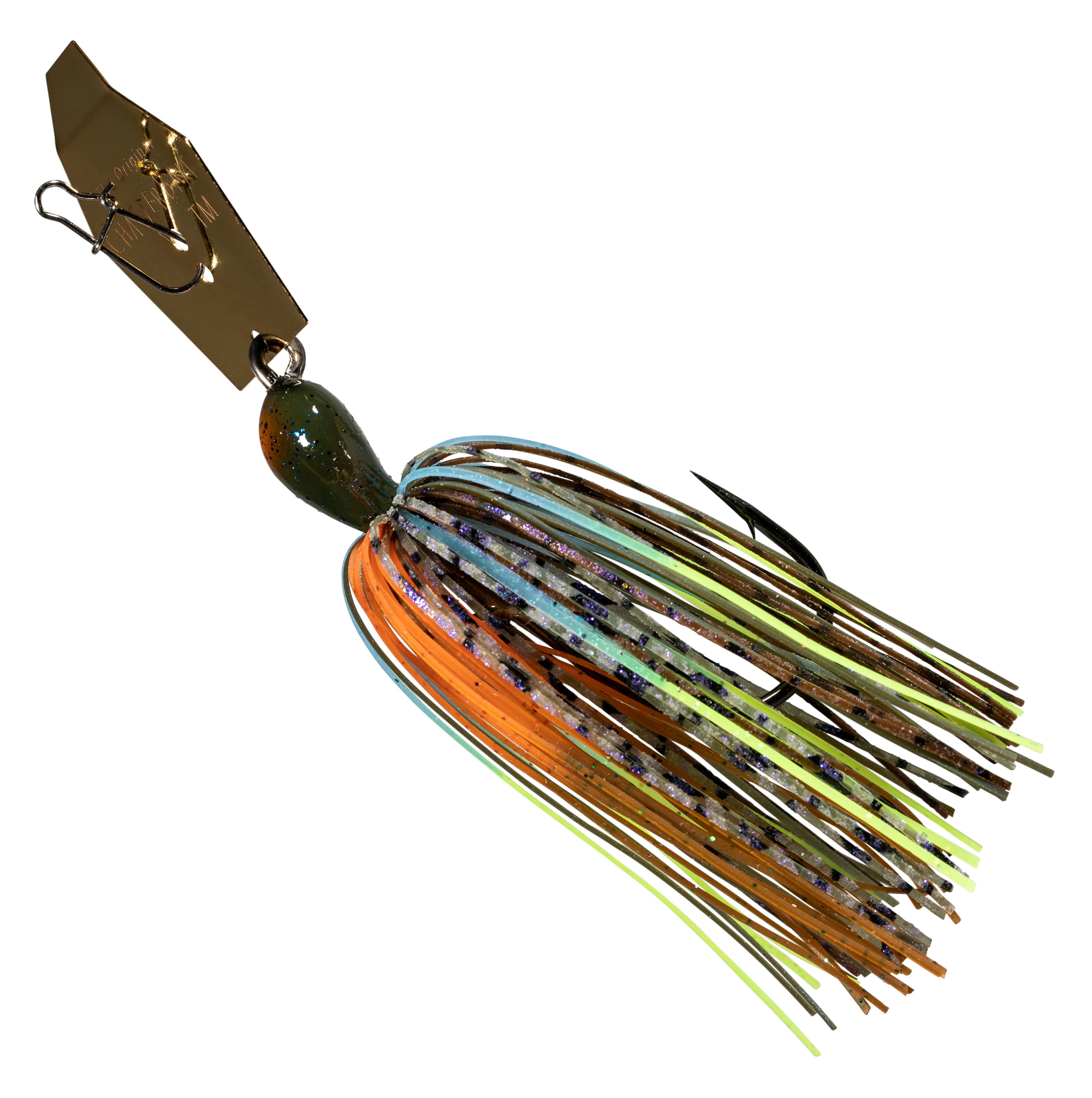 How To Use Red Z-Man Chatterbaits To Crush Spring Bass
