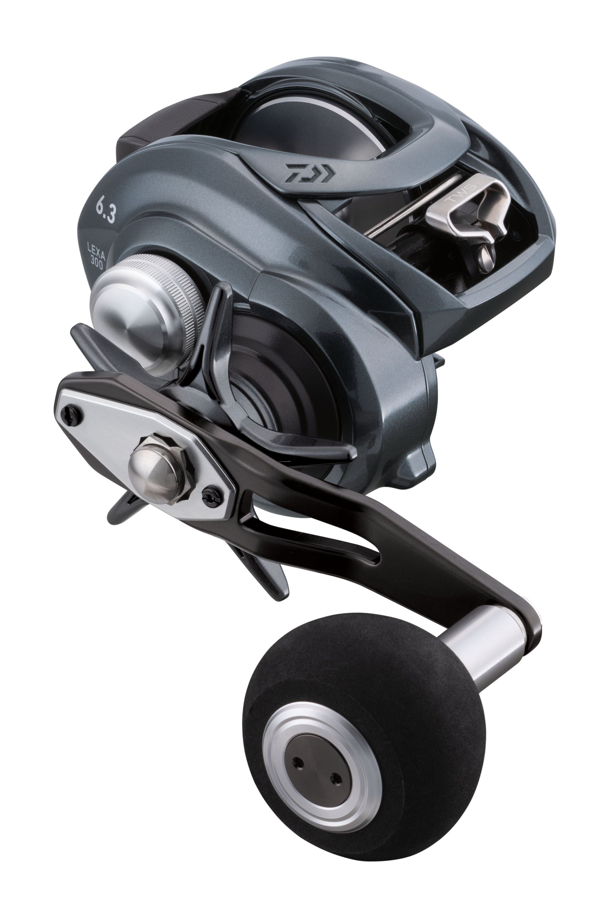 Daiwa LX-TW300-P Lexa TWS Baitcasting Reel Daiwa LX-TW300-P Lexa TWS Baitcasting Reel