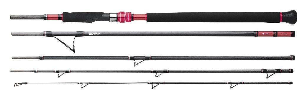 daiwa ardito reel price ARD6104MHFB-TR Premium Travel Casting Rod Delivering true one Daiwa Ardito SW TWS 300: