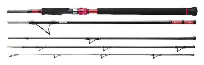 Daiwa Ardito-TR Travel Spinning Surf Rods — Discount Tackle