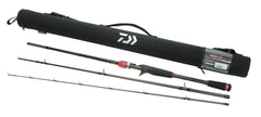 daiwa 2016 ardito bait casting reels Daiwa Ardito-TR 3-Piece Travel Trigger Rod Medium Heavy 7ft