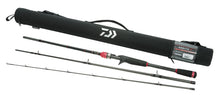 Daiwa Ardito-TR 3-Piece Travel Trigger Rod Medium Heavy 7ft