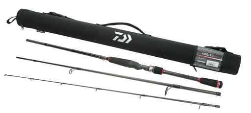 best travel spinning rod combo BlueFire Fishing Combo, Carbon Fiber Telescopic Rod with Reel Light Spinning Combo Travel Kit features a five Self-Contained, Reasonably Priced, Travel Rod