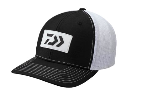 Daiwa D-Vec Richardson 112 Trucker Hat — Discount Tackle