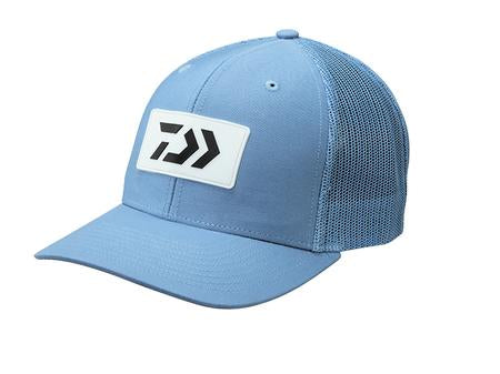 Daiwa D-Vec Trucker Hat Blue/Black