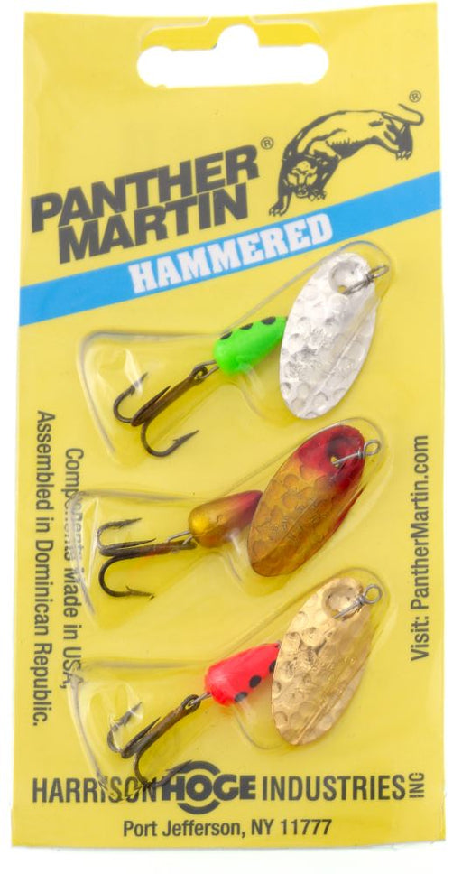Panther Martin Deadly Dozen Spinner Kit