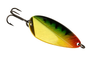 13 Fishing Origami Blade Flutter Spoon