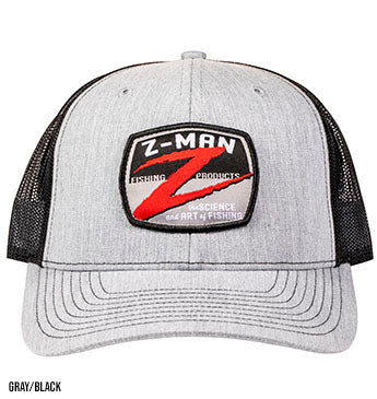 Z-Man Z-Badge Trucker HatZ