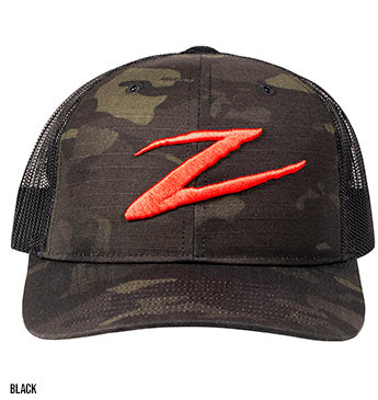 Z-Man Multicam Trucker HatZ Camo Trucker Hat