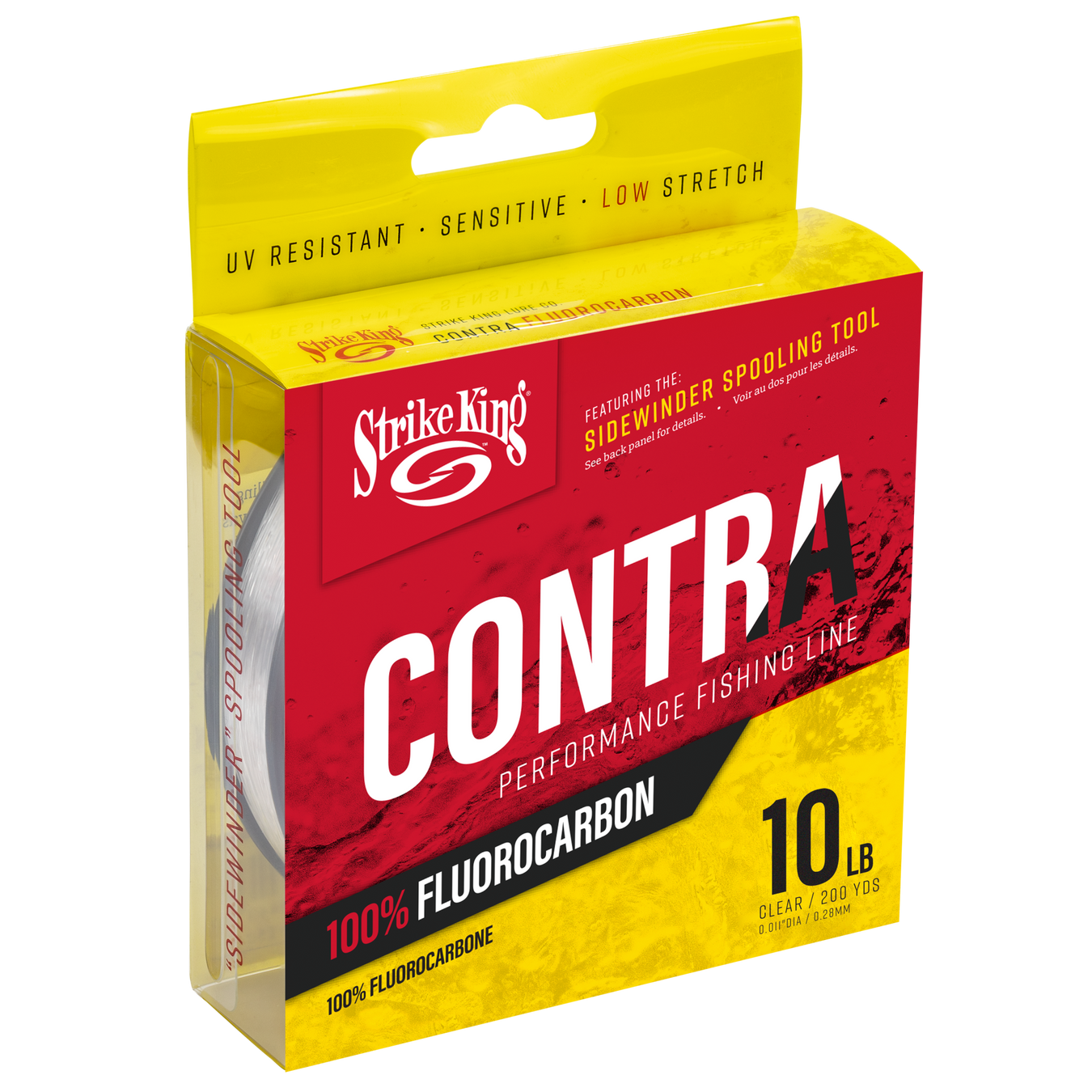 Strike King Contra Line