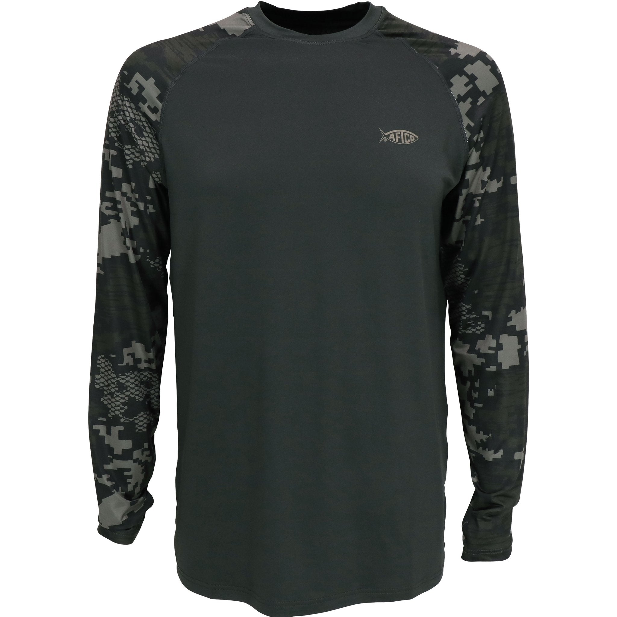 AFTCO Tactical Performance Mens Long Sleeve Shirt — Discount Tackle