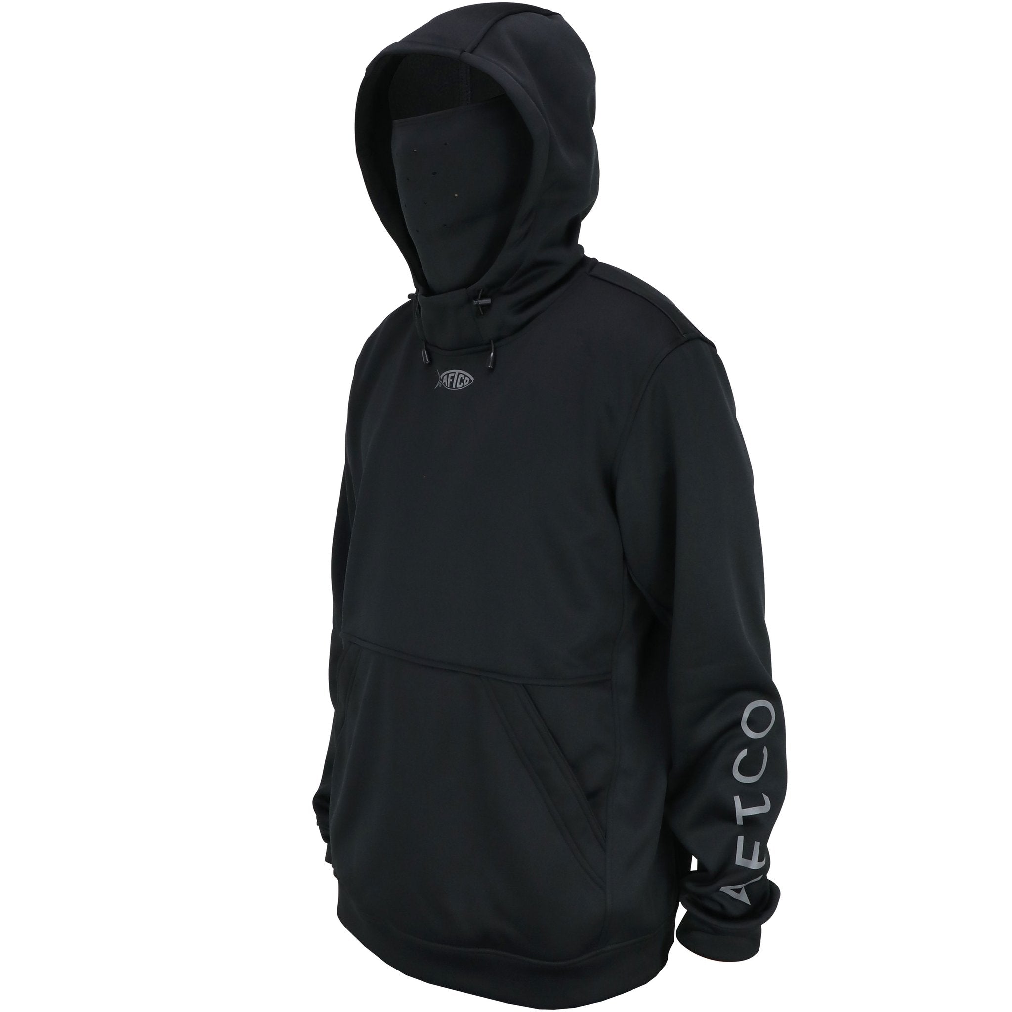 AFTCO Reaper Fleece Technical Hoodie Sweatshirt — Discount Tackle