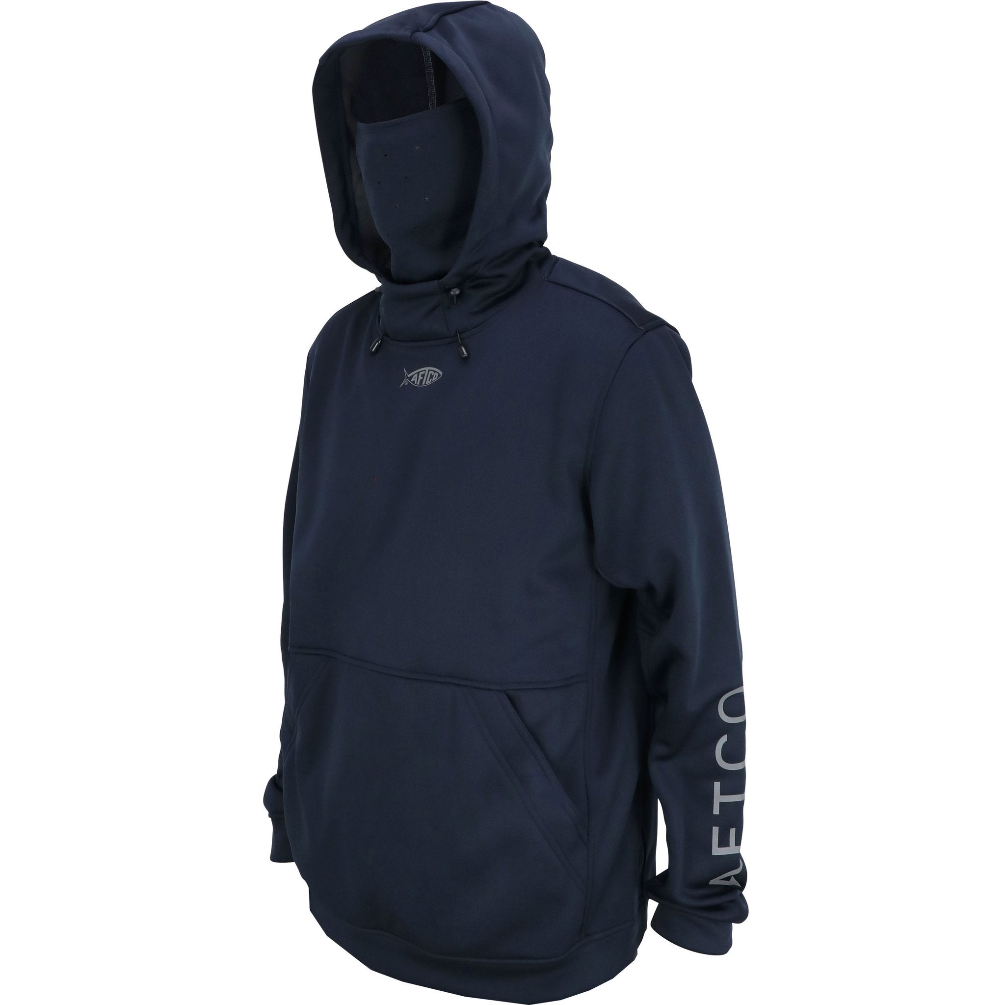 AFTCO Reaper Fleece Technical Hoodie Sweatshirt — Discount Tackle