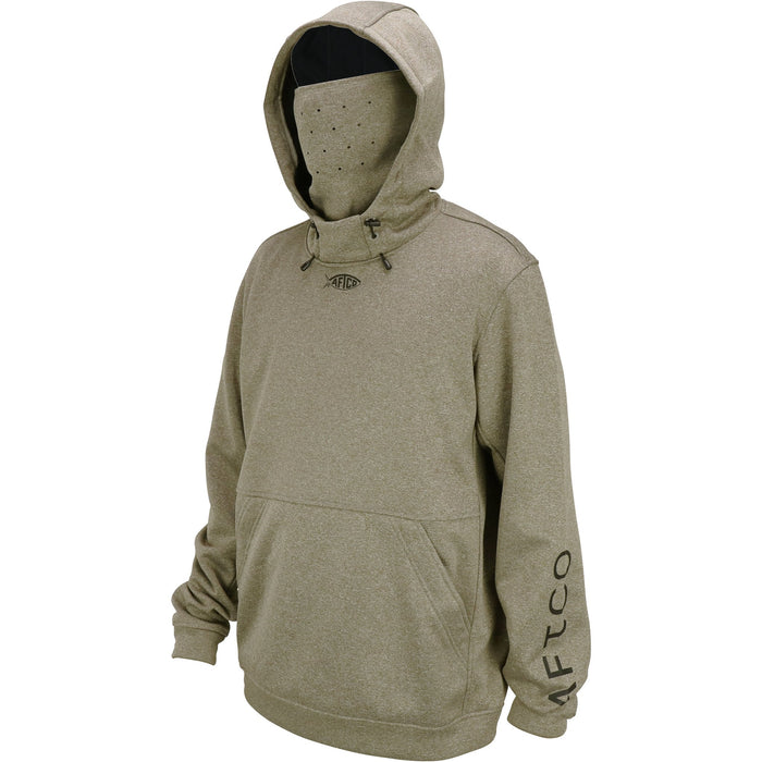 AFTCO Reaper Fleece Technical Hoodie Sweatshirt — Discount Tackle