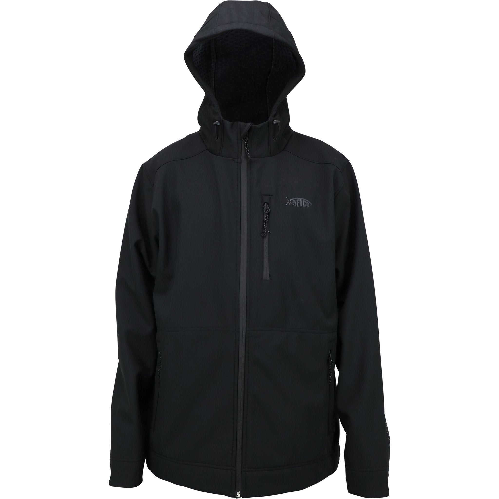 AFTCO Reaper Zip-Up Softshell Jacket — Discount Tackle