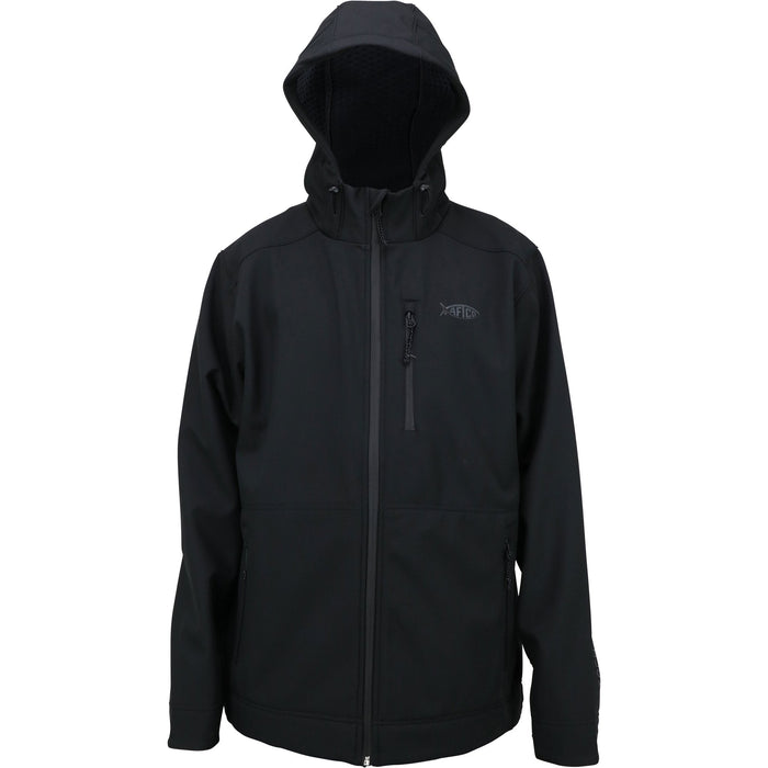 AFTCO Reaper Zip-Up Softshell Jacket