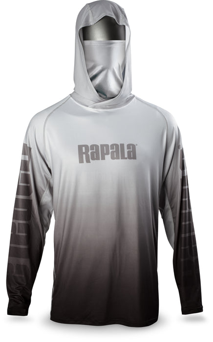 Rapala Performance Hoodie with Neck Gaiter