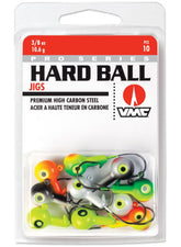 VMC Hard Ball Jig Kit - Assorted Colors — Discount Tackle
