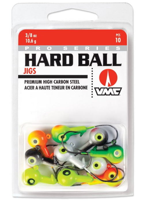 VMC Hard Ball Jig Kit - Assorted Colors