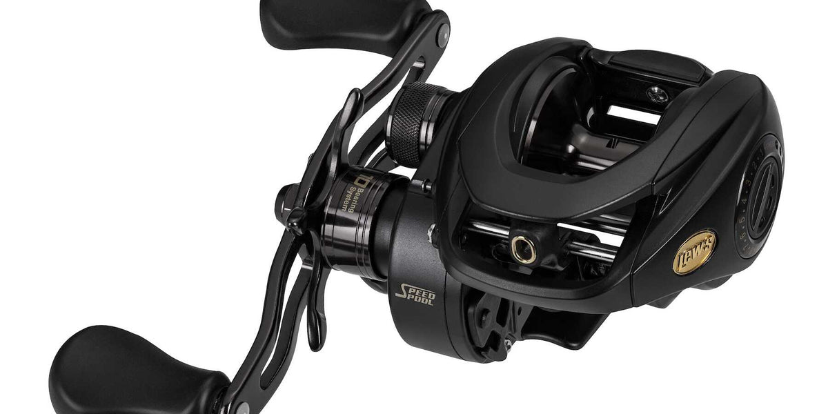 bass pro shops formula limited edition baitcast reel Lew's BB1 Pro Baitcast Reel Right / 8.3:1