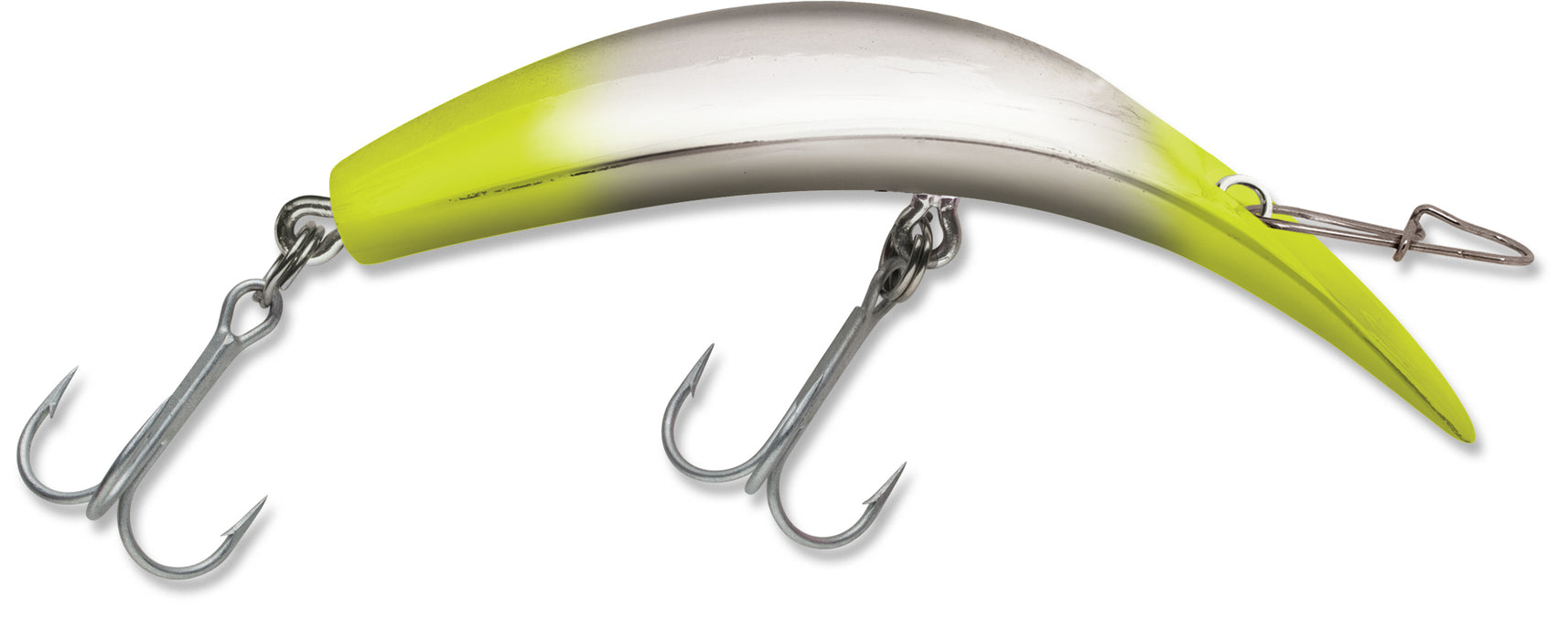 1 2 inch fishing lure screw eyes Big Eye Swim Bait Jig Their aggressive action forces a response from fish Luhr-Jensen Kwikfish 5414-016-1604 Blue/Chartreuse UV