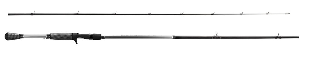 greg's custom fishing rods Team Lew's Signature Series Greg Hackney Casting Rods — Discount Tackle