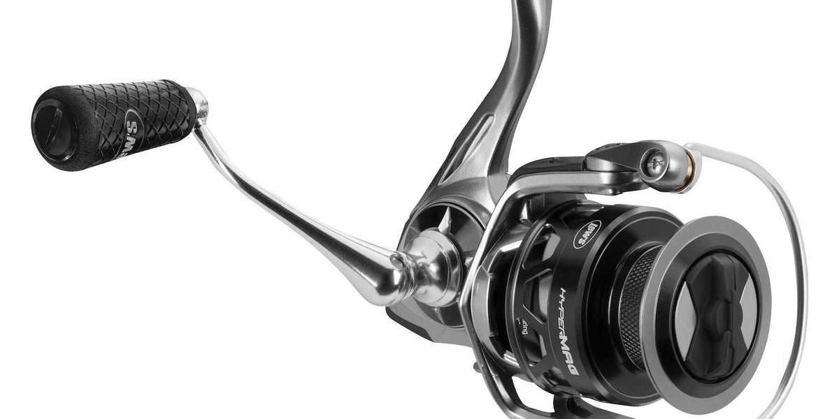 Lew's HyperMag Speed Spin Spinning Reel — Discount Tackle