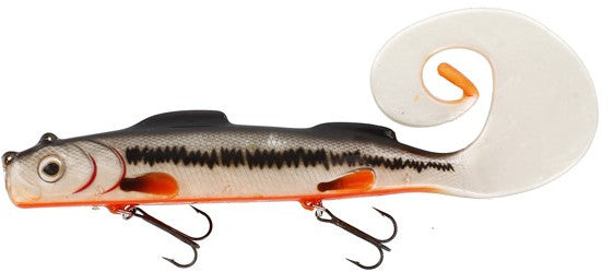 Westin MonsterTeez Curl Tail Swimbait Rigged N'Ready — Discount Tackle