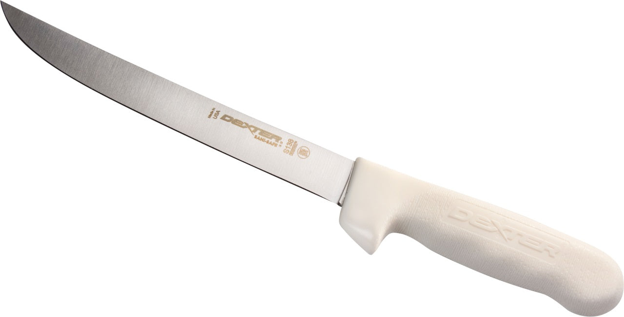 Dexter-Russell 8 inch Wide-Blade Fillet Knife